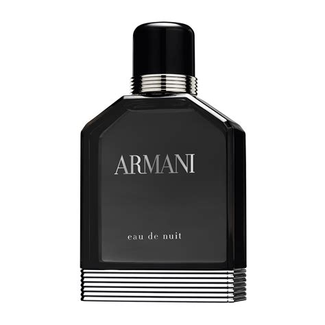 eau de nuit giorgio armani eau de toilette masculino 100ml